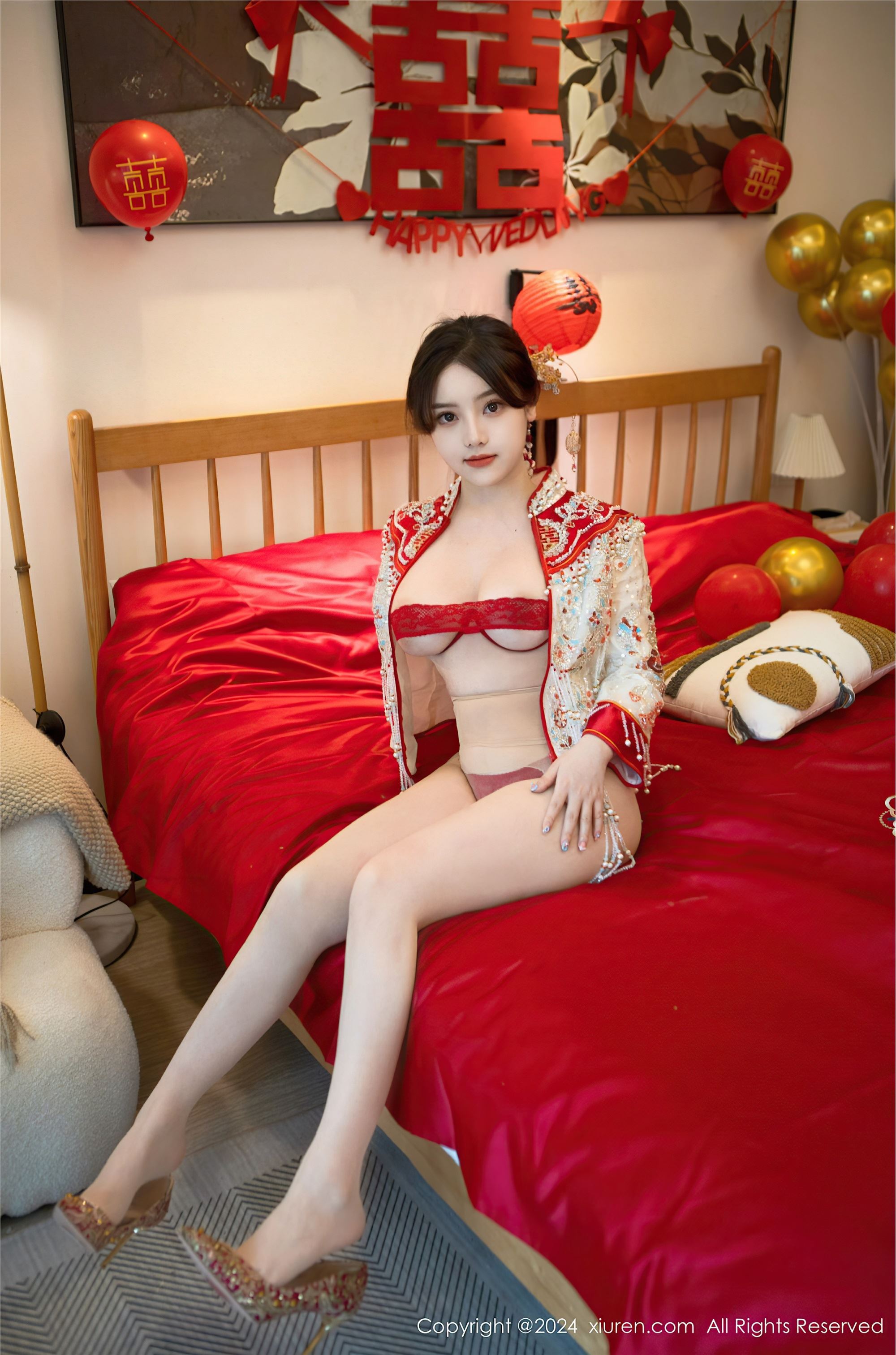 Xiuren秀人网 2024.06.28 NO.8780 豆瓣酱